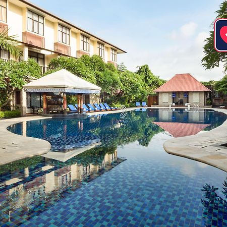 Best Western Resort Kuta Kuta  Exterior photo