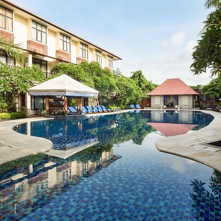 Best Western Resort Kuta Kuta  Exterior photo