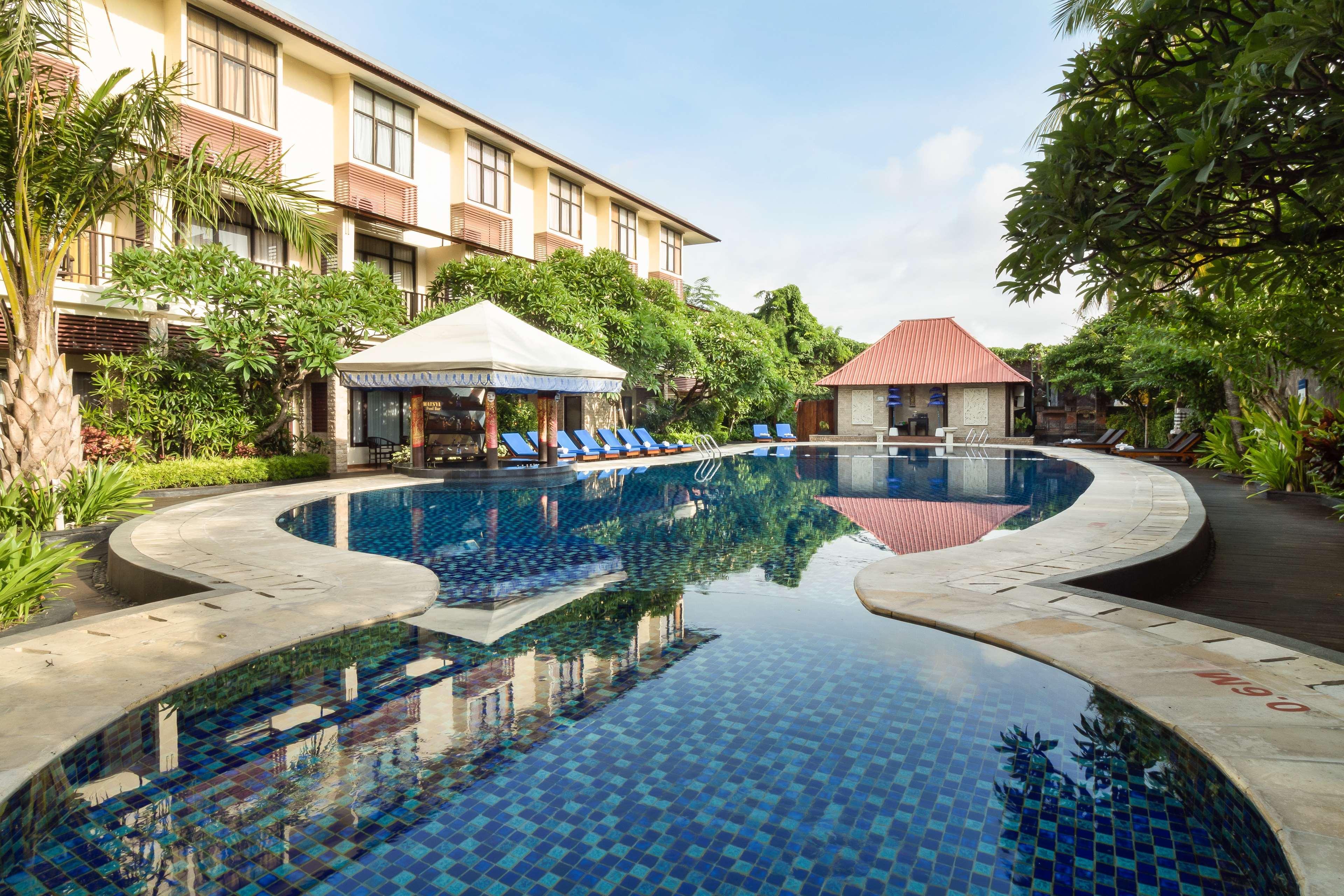 Best Western Resort Kuta Kuta  Exterior photo